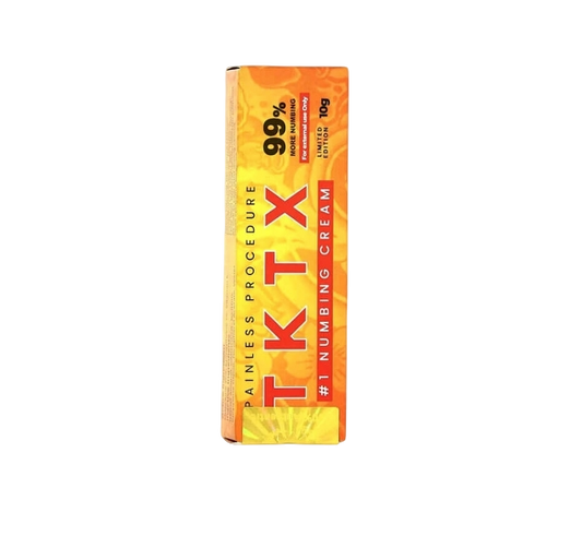 TKTX CREMA ANESTÉSICA 99% 10g (NUMB CREAM)